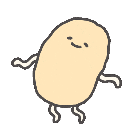 Happy Dance Sticker