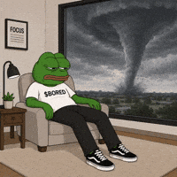 Bored So Be It GIF by THE PEOPLE UPSTAIRS