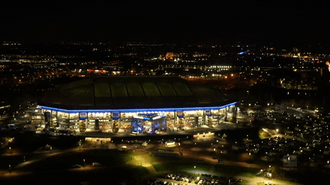 Football Soccer GIF by FC Schalke 04