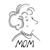 illustration mom Sticker by Yiddishe Mame