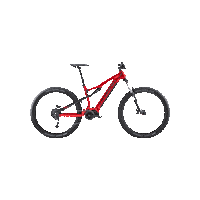 Bike Trail Sticker by OlympiaCycles