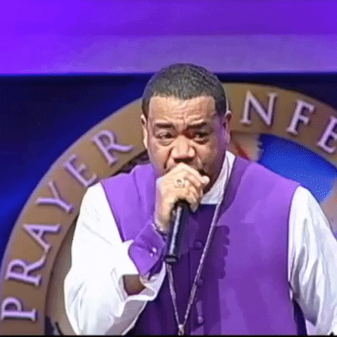 GIF by Bishop Talbert Swan