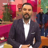 Good Night Love GIF by TRT