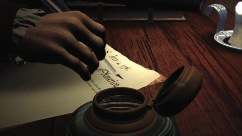 animation film GIF by Eva Garner The Secret of Eden