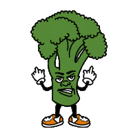 Dance Middle Finger Sticker by Taylor Reeve