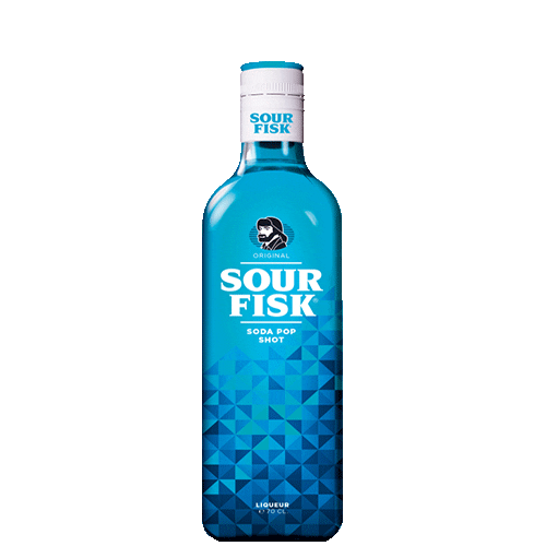 criswine sour fisk sourfisk chriswine Sticker