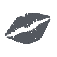 MissSupportive lips kusjes virtualassistant corry Sticker