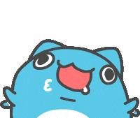 Funny Cat Sticker by Capoo