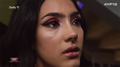 X Factor Sky GIF by X Factor Italia