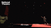Man Acting GIF by National Theatre