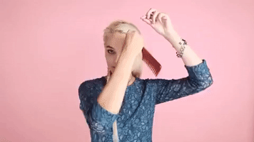 how to pink GIF by Byrdie Beauty
