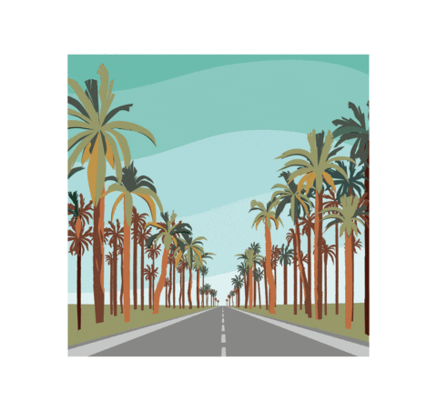 Tucacas Sticker by yourmarketingcorner