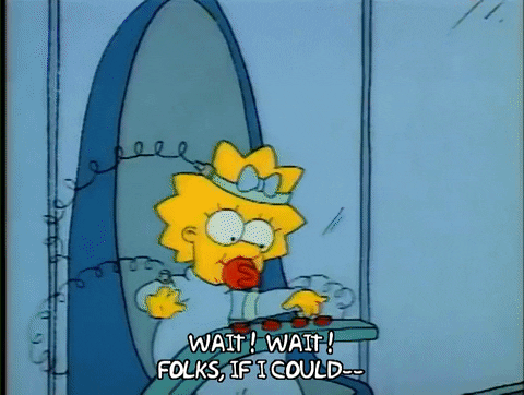 Season 1 GIF by The Simpsons