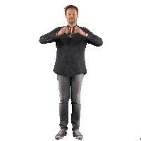 Gijs Staverman Sticker by NPO Radio 2