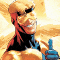 Dc Comics GIF
