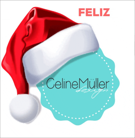 celinemullerdesign giphygifmaker celinemullernatal GIF