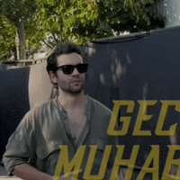 Man Smiling GIF by Burak Berkay