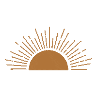 Sun Boho Sticker by Let's Party Prettier