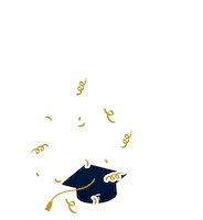 Graduacion Graduado Sticker by UGMEX