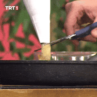 Cut It Out Cooking GIF by TRT