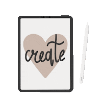 pamakamu art illustration drawing lettering Sticker