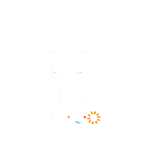 Beach Paradise Sticker by Curacao