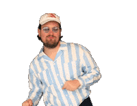 happy dance Sticker by Ed Banger Records