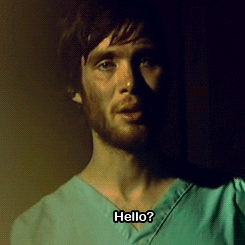 28 days later horror GIF