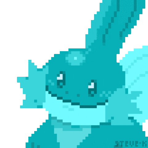 Game Boy Advance Pokemon Sticker