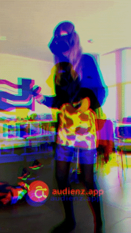 audienzapp giphygifmaker dance dancing audienzapp GIF