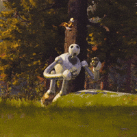 Save Pedro Pascal GIF by The Wild Robot