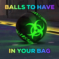 Striker Bowling Balls GIF by Bowling Clash: New Legends