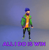 Winner Win GIF by Bowling Clash: New Legends