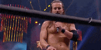 Adam Cole Aew On Tnt GIF by All Elite Wrestling on TV
