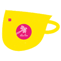 Coco Im Hot Sticker by Loco-coco