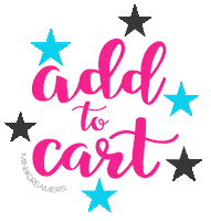 Add To Cart Buy Now Sticker by Mini Dreamers