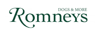 Dogs And More Sticker by ROMNEYS