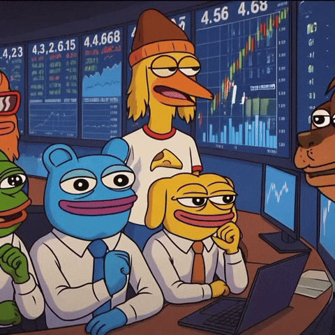 BirdDogERC meme crypto cryptocurrency ethereum GIF