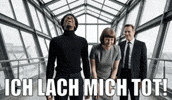 Deutsch Totlachen GIF