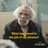 Dream Job Work GIF by FX Networks