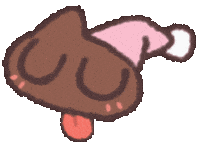 Cat Sleep Sticker
