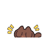 Cat 고양이 Sticker