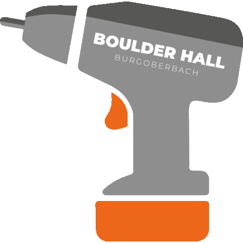Bouldern Hilti Sticker by Boulder Hall