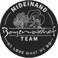 Welovewhatwedo Bayerwaldhof Sticker by Mideinand