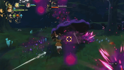 bandai namco popzara GIF