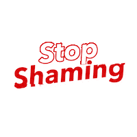 Stop It Time For Change Sticker by Parship