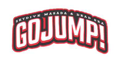 Israel Freefall Sticker by צניחה חופשית GoJump Skydive