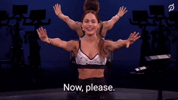 Peloton, Olivia Amato