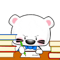 Working Back To School Sticker by UpStudiosWorld