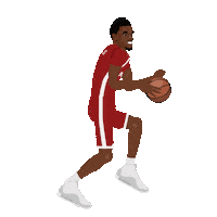 Slam Dunk Basketball Sticker by Panini America
